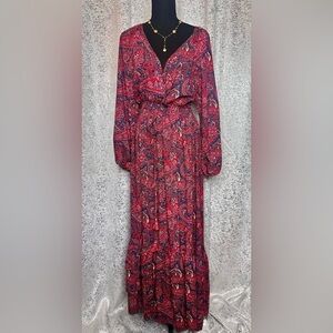 NWOT Boho dress
